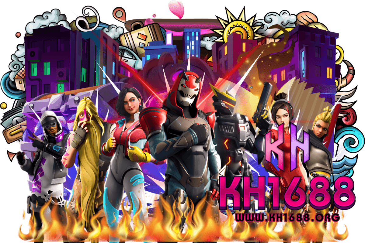 kh1688 เกมมือถือ