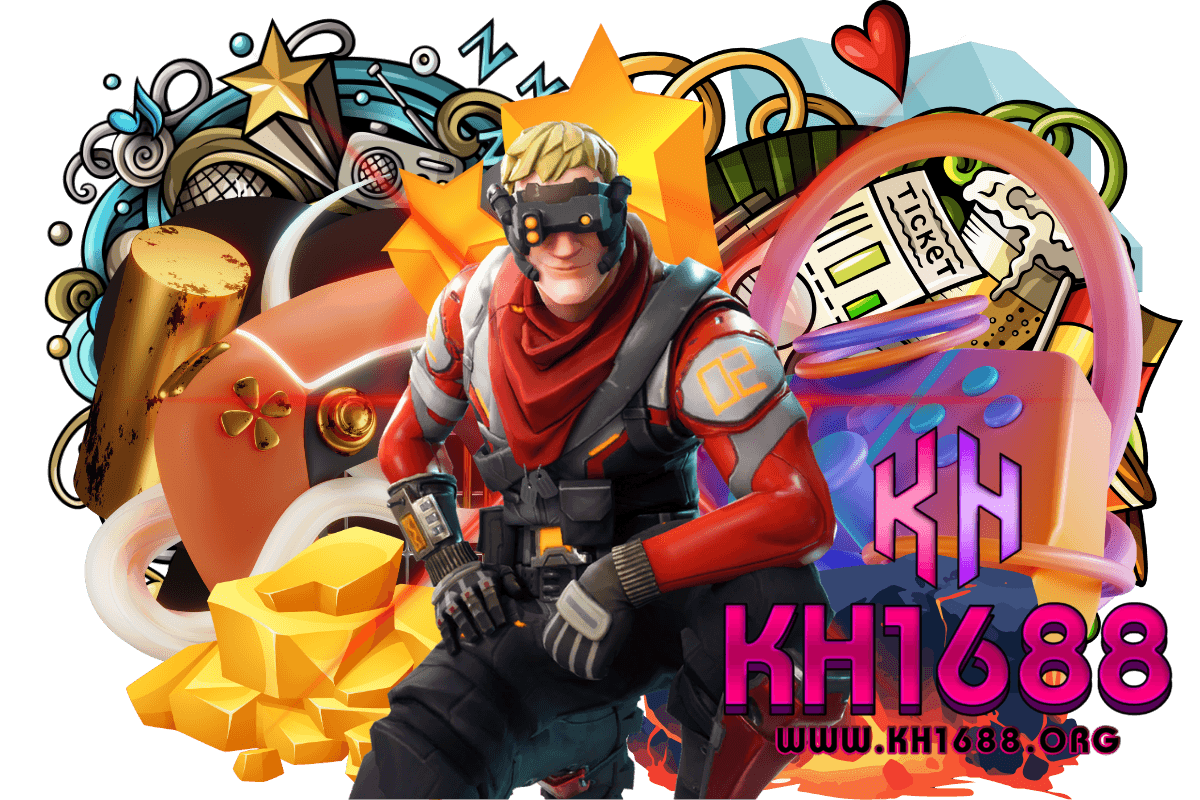 kh1688 เกมโหลดฟรี